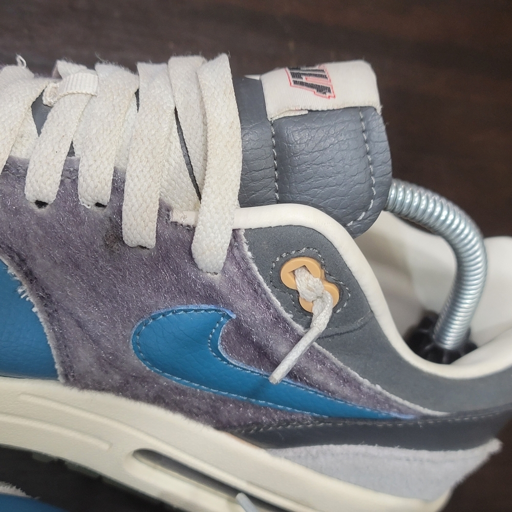 Nike Air Max 1 Sp Special Edition ๐ฅ๐ฅ "Won-Ang" Mens 9.5 Fast Shipper - Picture 8 of 12
